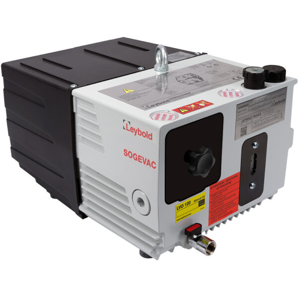 Oerlikon Leybold Sogevac SV25D Single Stage Rotary Vane Vacuum Pump